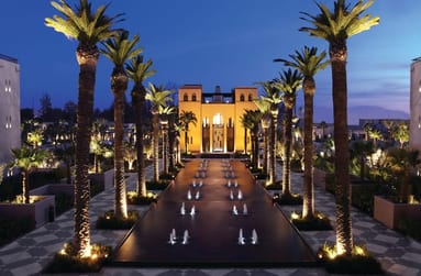 Four Seasons Resort Marrakech
